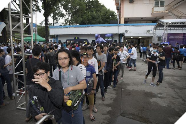 Toàn cảnh sự kiện Siêu Offline Fifa Online 4 cực kì hấp dẫn và sôi động 8