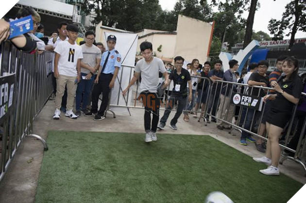 Toàn cảnh sự kiện Siêu Offline Fifa Online 4 cực kì hấp dẫn và sôi động 9