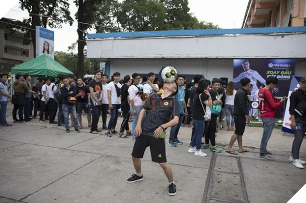 Toàn cảnh sự kiện Siêu Offline Fifa Online 4 cực kì hấp dẫn và sôi động 10