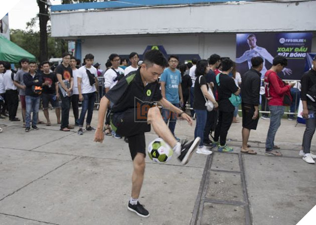 Toàn cảnh sự kiện Siêu Offline Fifa Online 4 cực kì hấp dẫn và sôi động 11