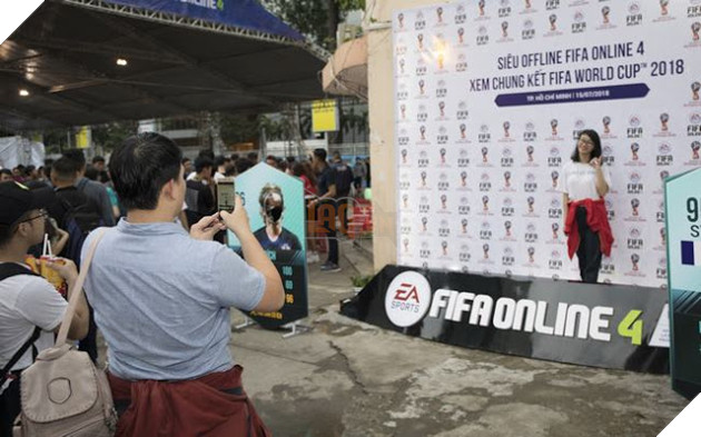 Toàn cảnh sự kiện Siêu Offline Fifa Online 4 cực kì hấp dẫn và sôi động 12
