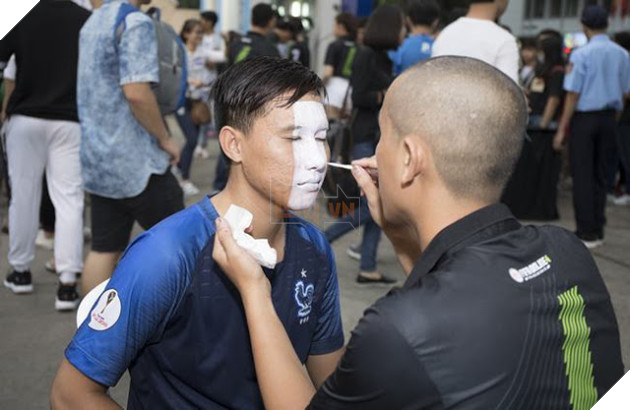 Toàn cảnh sự kiện Siêu Offline Fifa Online 4 cực kì hấp dẫn và sôi động 13