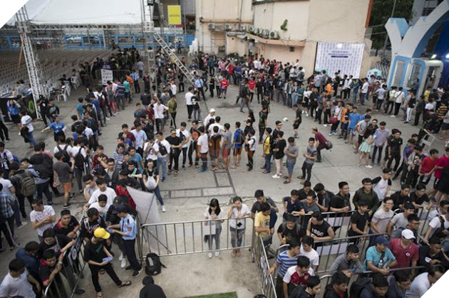 Toàn cảnh sự kiện Siêu Offline Fifa Online 4 cực kì hấp dẫn và sôi động 14