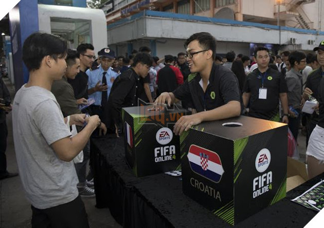 Toàn cảnh sự kiện Siêu Offline Fifa Online 4 cực kì hấp dẫn và sôi động 15