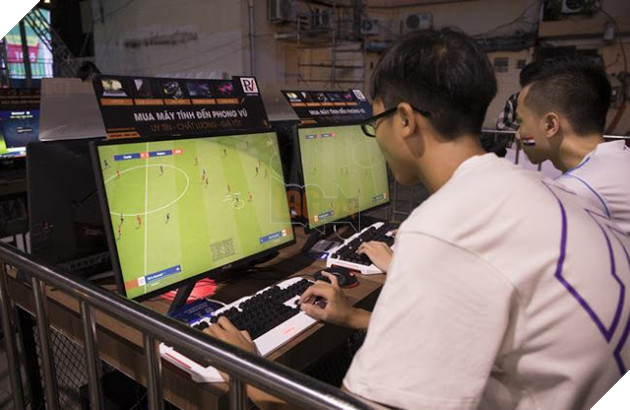 Toàn cảnh sự kiện Siêu Offline Fifa Online 4 cực kì hấp dẫn và sôi động 16