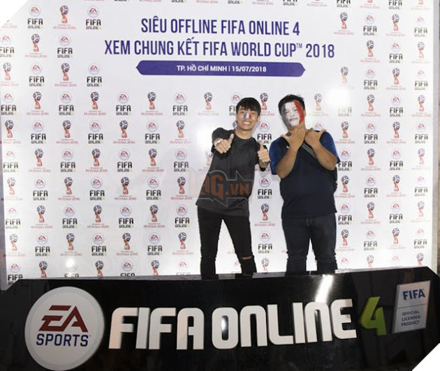 Toàn cảnh sự kiện Siêu Offline Fifa Online 4 cực kì hấp dẫn và sôi động 17