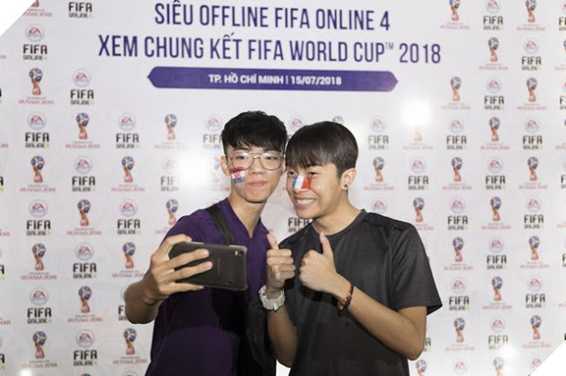 Toàn cảnh sự kiện Siêu Offline Fifa Online 4 cực kì hấp dẫn và sôi động 18