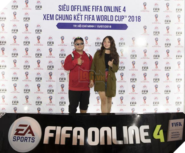 Toàn cảnh sự kiện Siêu Offline Fifa Online 4 cực kì hấp dẫn và sôi động 21