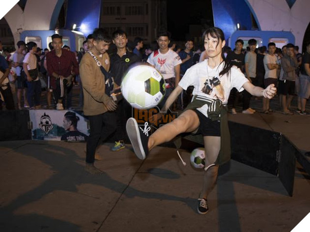 Toàn cảnh sự kiện Siêu Offline Fifa Online 4 cực kì hấp dẫn và sôi động 22