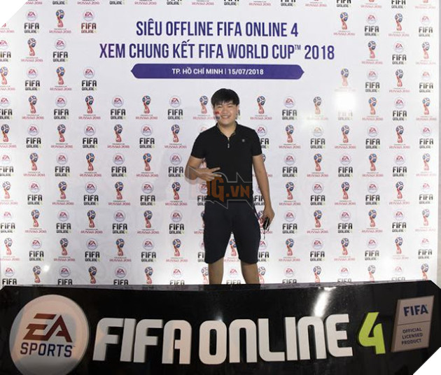 Toàn cảnh sự kiện Siêu Offline Fifa Online 4 cực kì hấp dẫn và sôi động 23