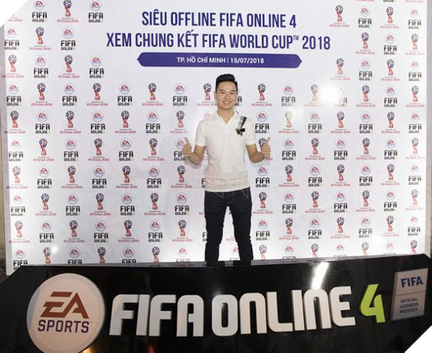 Toàn cảnh sự kiện Siêu Offline Fifa Online 4 cực kì hấp dẫn và sôi động 24