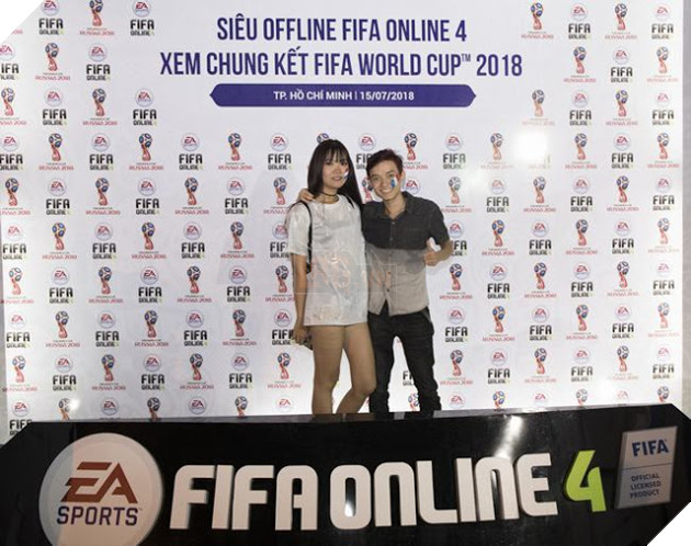Toàn cảnh sự kiện Siêu Offline Fifa Online 4 cực kì hấp dẫn và sôi động 27
