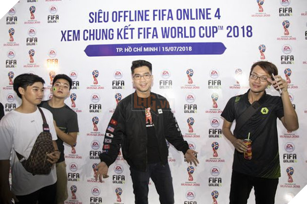 Toàn cảnh sự kiện Siêu Offline Fifa Online 4 cực kì hấp dẫn và sôi động 29
