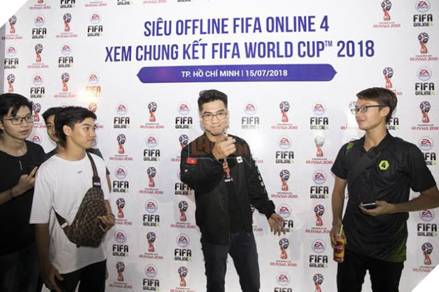 Toàn cảnh sự kiện Siêu Offline Fifa Online 4 cực kì hấp dẫn và sôi động 30