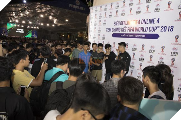 Toàn cảnh sự kiện Siêu Offline Fifa Online 4 cực kì hấp dẫn và sôi động 31