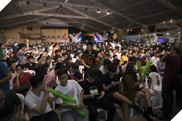 Toàn cảnh sự kiện Siêu Offline Fifa Online 4 cực kì hấp dẫn và sôi động 32