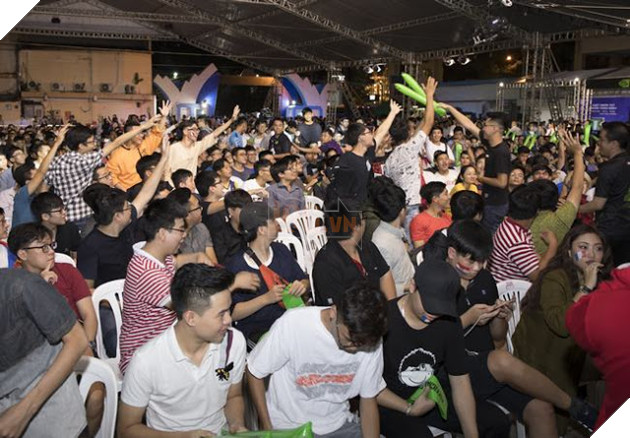 Toàn cảnh sự kiện Siêu Offline Fifa Online 4 cực kì hấp dẫn và sôi động 33