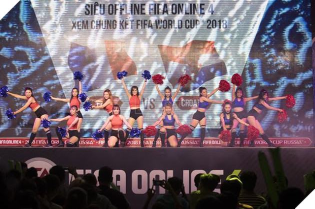 Toàn cảnh sự kiện Siêu Offline Fifa Online 4 cực kì hấp dẫn và sôi động 36