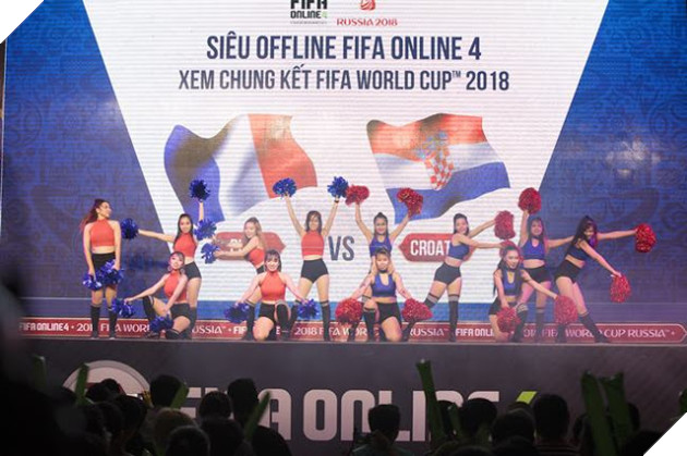Toàn cảnh sự kiện Siêu Offline Fifa Online 4 cực kì hấp dẫn và sôi động 37
