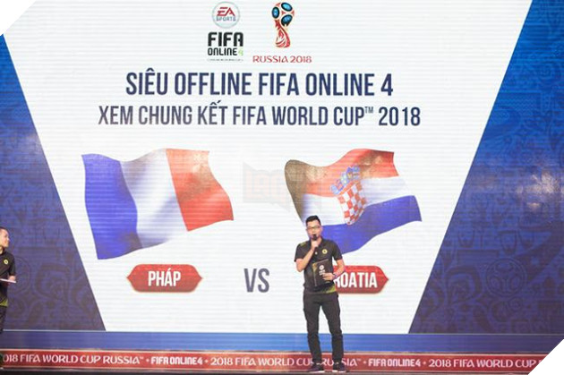 Toàn cảnh sự kiện Siêu Offline Fifa Online 4 cực kì hấp dẫn và sôi động 38