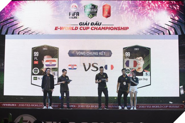 Toàn cảnh sự kiện Siêu Offline Fifa Online 4 cực kì hấp dẫn và sôi động 39