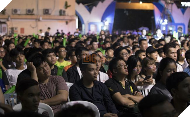 Toàn cảnh sự kiện Siêu Offline Fifa Online 4 cực kì hấp dẫn và sôi động 41