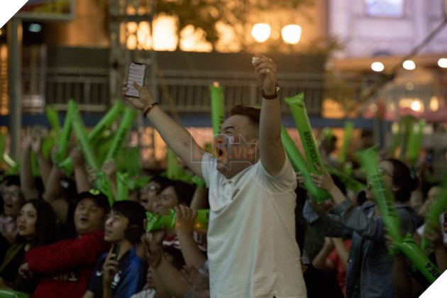 Toàn cảnh sự kiện Siêu Offline Fifa Online 4 cực kì hấp dẫn và sôi động 45