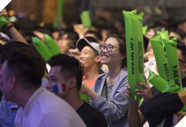 Toàn cảnh sự kiện Siêu Offline Fifa Online 4 cực kì hấp dẫn và sôi động 46