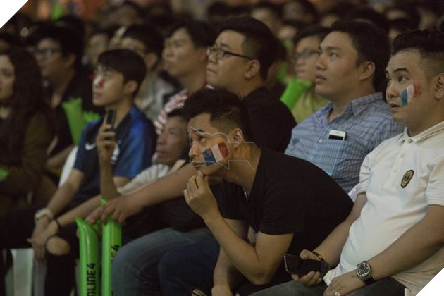 Toàn cảnh sự kiện Siêu Offline Fifa Online 4 cực kì hấp dẫn và sôi động 47