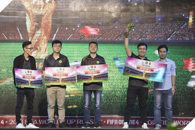 Toàn cảnh sự kiện Siêu Offline Fifa Online 4 cực kì hấp dẫn và sôi động 49