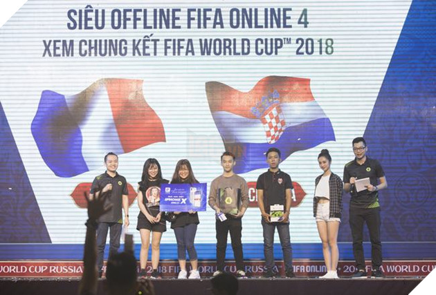 Toàn cảnh sự kiện Siêu Offline Fifa Online 4 cực kì hấp dẫn và sôi động 52
