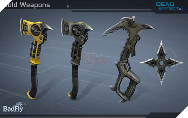 Dead Effect 2 - Sống sót trên phi thuyền tràn ngập Zombie