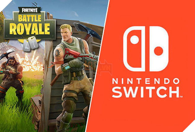 Káº¿t quáº£ hÃ¬nh áº£nh cho fortnite nintendo switch