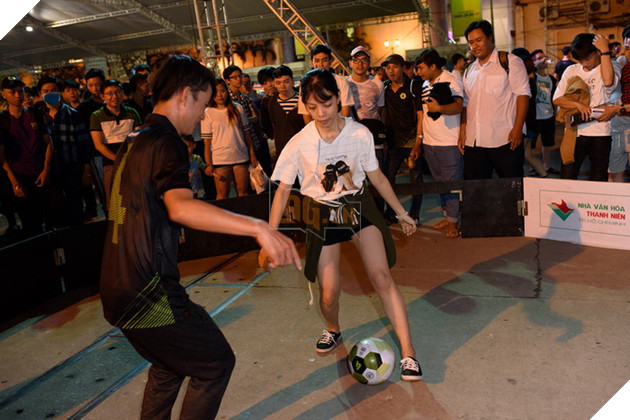 Siêu offline xem chung kết World Cup Hơn cả một ngày hội bóng đá 12