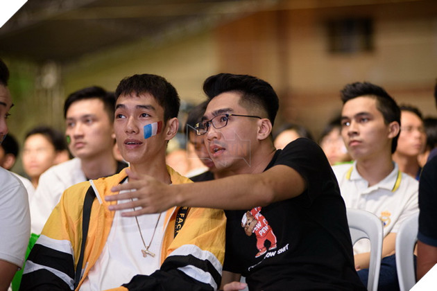 Siêu offline xem chung kết World Cup Hơn cả một ngày hội bóng đá 16