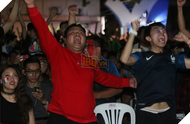 Siêu offline xem chung kết World Cup Hơn cả một ngày hội bóng đá 21