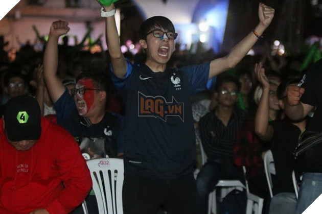 Siêu offline xem chung kết World Cup Hơn cả một ngày hội bóng đá 22