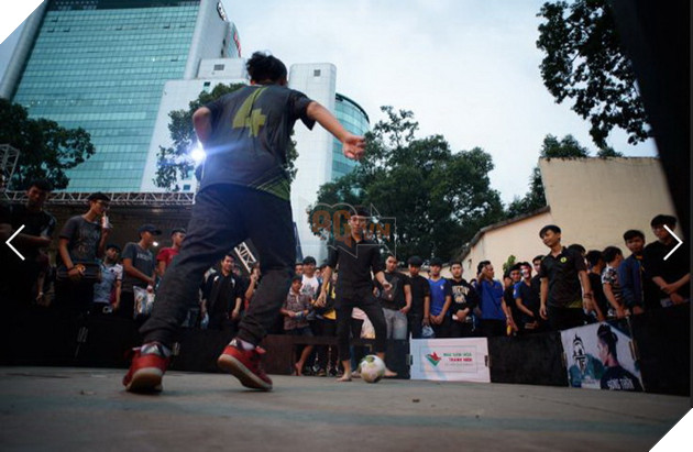 Siêu offline xem chung kết World Cup Hơn cả một ngày hội bóng đá 3