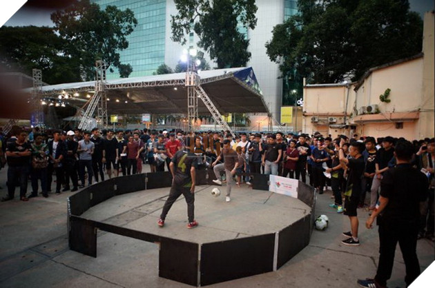 Siêu offline xem chung kết World Cup Hơn cả một ngày hội bóng đá 4