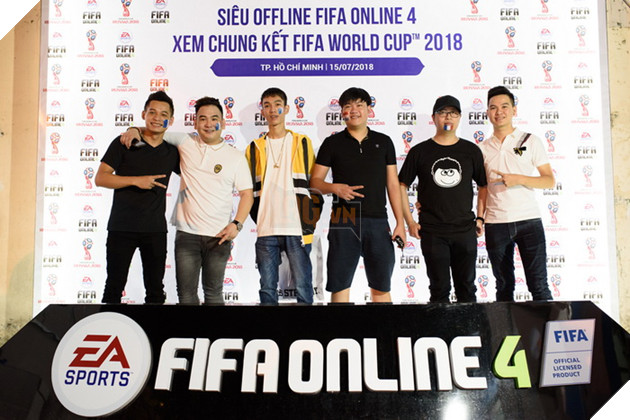Siêu offline xem chung kết World Cup Hơn cả một ngày hội bóng đá 5