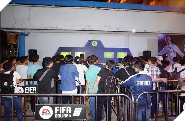 Siêu offline xem chung kết World Cup Hơn cả một ngày hội bóng đá 11