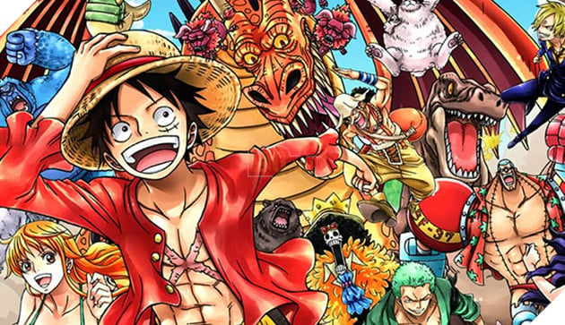 Cổ Động - One Piece và những 