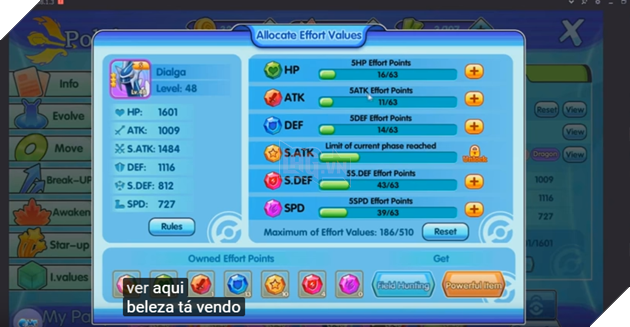 Pocketown - 7 Mẹo nhỏ giúp Pokemon của bạn đạt sức mạnh đáng sợ nhất 6