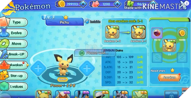 Pocketown - 7 Mẹo nhỏ giúp Pokemon của bạn đạt sức mạnh đáng sợ nhất