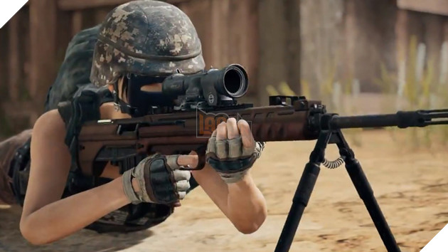 PUBG: QBU sẽ là khẩu súng thay thế cho Mini14 trên bản đồ Sanhok 2