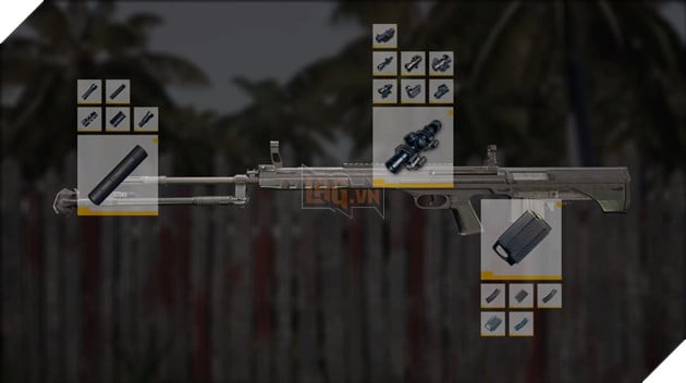 PUBG: Tìm hiểu về QBU - Khẩu súng sẽ thay thế Mini 14 trên bản đồ Sanhok 8