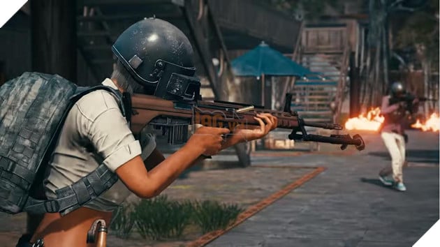 PUBG: Tìm hiểu về QBU - Khẩu súng sẽ thay thế Mini 14 trên bản đồ Sanhok 3