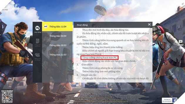 Nhìn số tài khoản bị Ban mà ngán ngẩm cho bộ phận game thủ Rules of Survival tại Việt Nam
