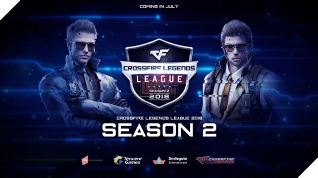 CF2L mùa 2 2018: Đã có hơn 100 đội đăng ký trên khắp cả nước