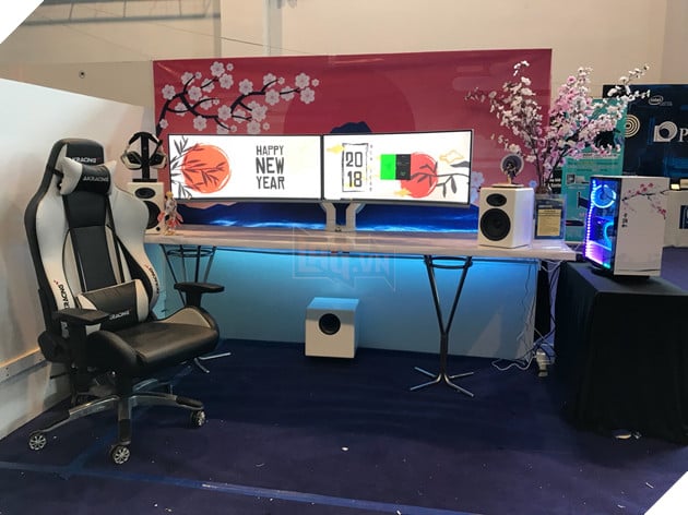 Cùng nhìn lại những hình ảnh sôi động từ Lễ hội trình diễn máy tính lớn nhất Việt Nam - Extreme PC Master mùa 5 9